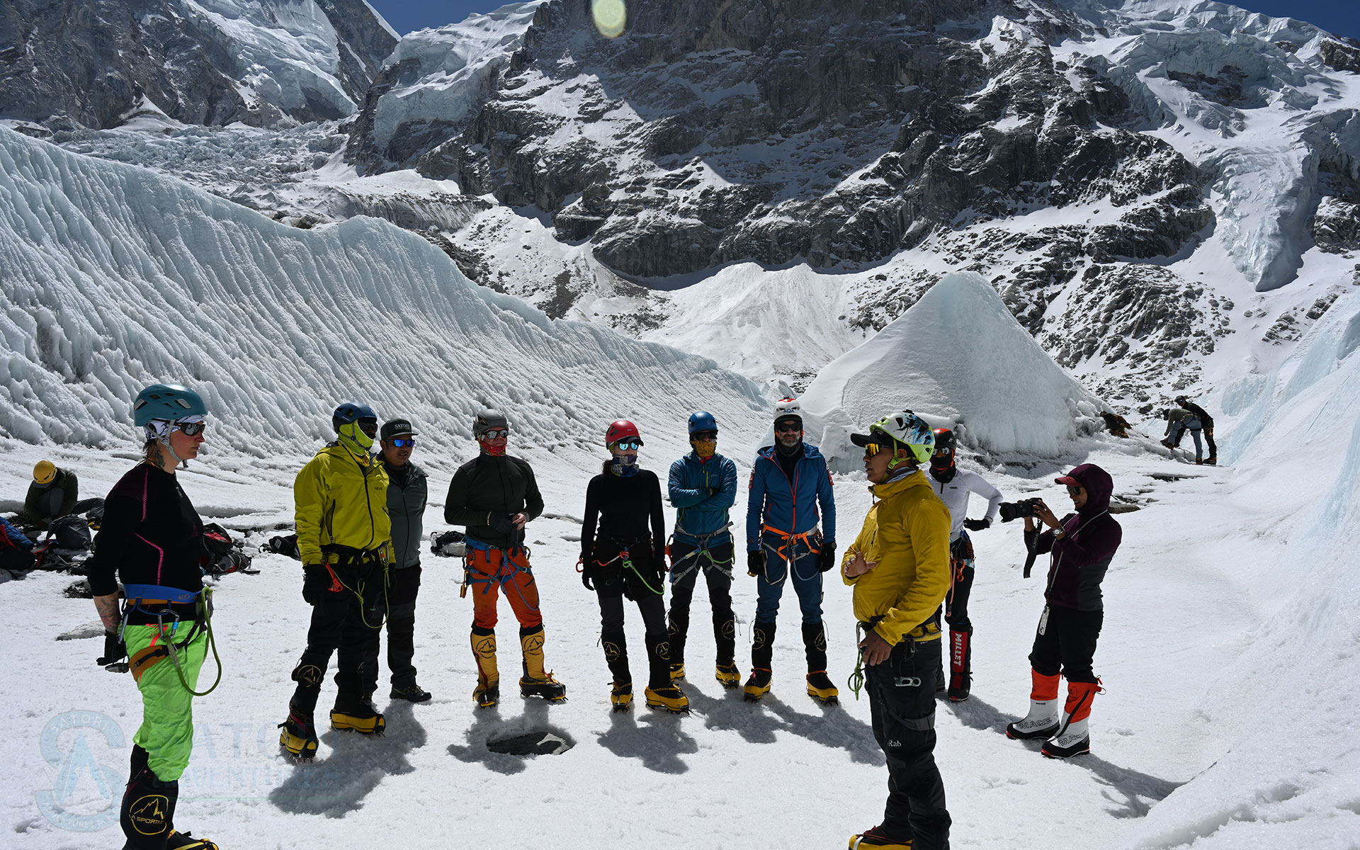  Everest Expedition Spring 2026 